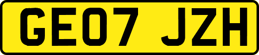 GE07JZH