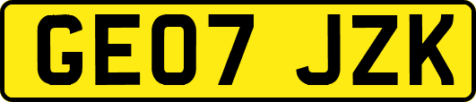 GE07JZK
