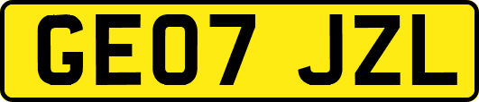 GE07JZL