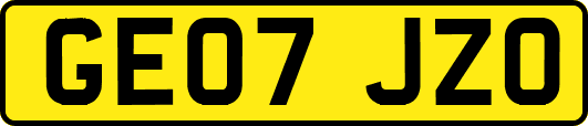 GE07JZO