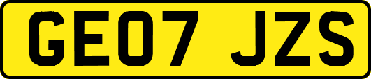 GE07JZS