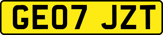 GE07JZT