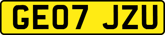 GE07JZU