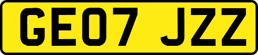 GE07JZZ