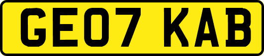 GE07KAB
