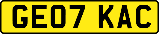 GE07KAC