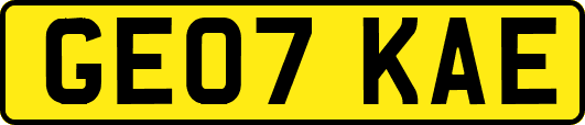 GE07KAE