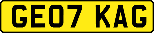 GE07KAG