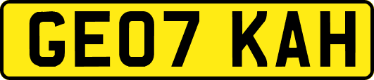 GE07KAH