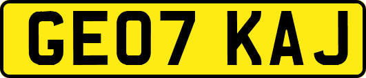 GE07KAJ
