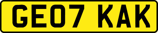 GE07KAK