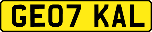 GE07KAL