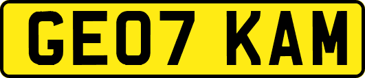 GE07KAM