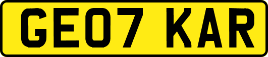 GE07KAR
