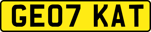 GE07KAT