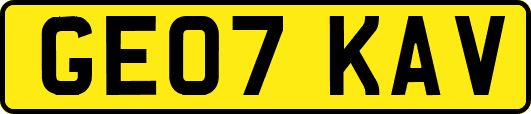 GE07KAV