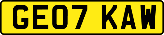 GE07KAW