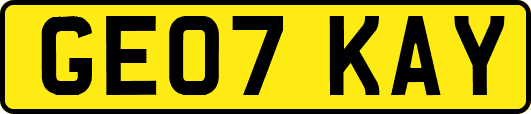 GE07KAY
