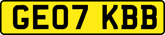 GE07KBB
