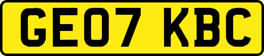GE07KBC