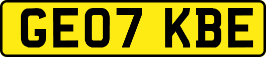 GE07KBE