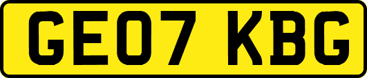 GE07KBG