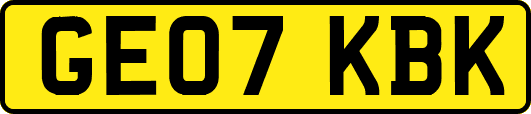 GE07KBK
