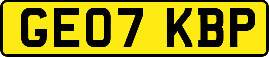 GE07KBP
