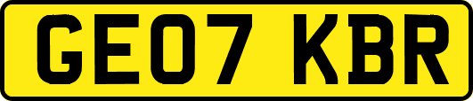 GE07KBR