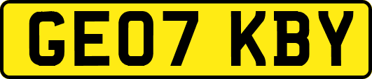 GE07KBY