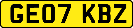 GE07KBZ