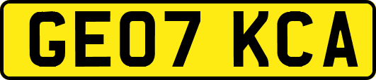 GE07KCA