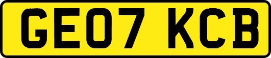 GE07KCB
