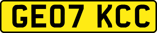 GE07KCC