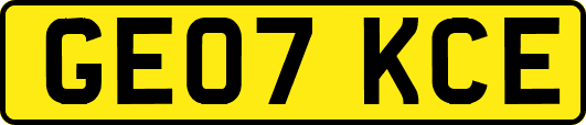GE07KCE