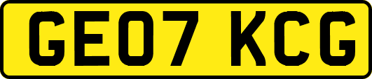 GE07KCG