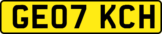 GE07KCH