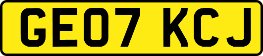 GE07KCJ