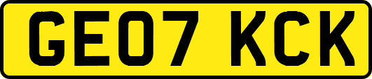 GE07KCK