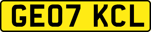 GE07KCL