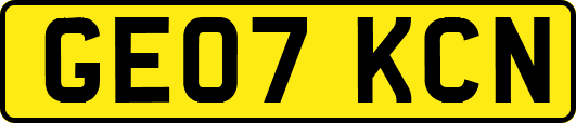 GE07KCN