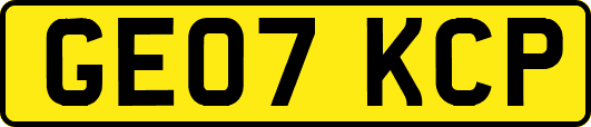GE07KCP