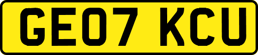 GE07KCU