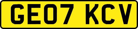GE07KCV
