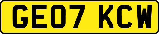 GE07KCW