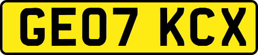 GE07KCX