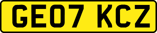 GE07KCZ
