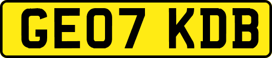 GE07KDB