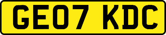 GE07KDC