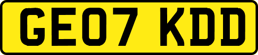 GE07KDD
